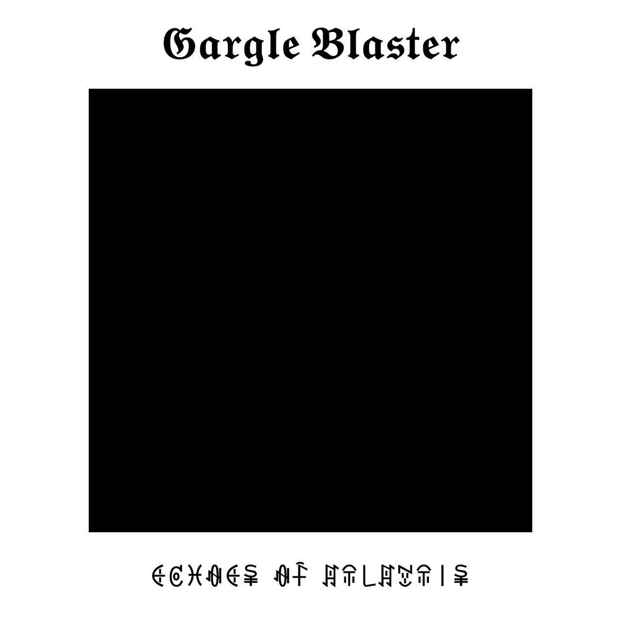 Cover art for this release.