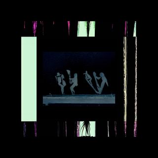 Cover art for this release.