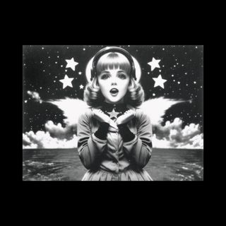 Cover art for this release.