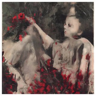 Cover art for this release.